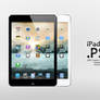 Apple iPad Mini PSD