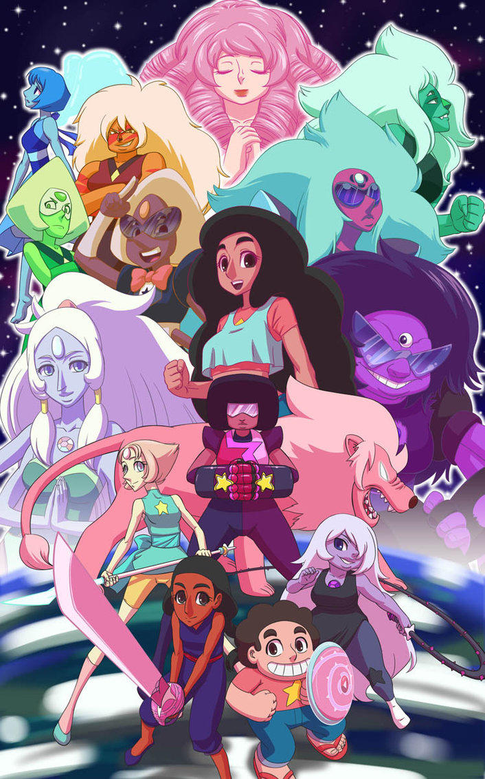Steven Universe X Male Reader A New Gem Chap 1 By Pktrainerred On Deviantart