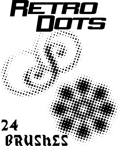 Retro Dots