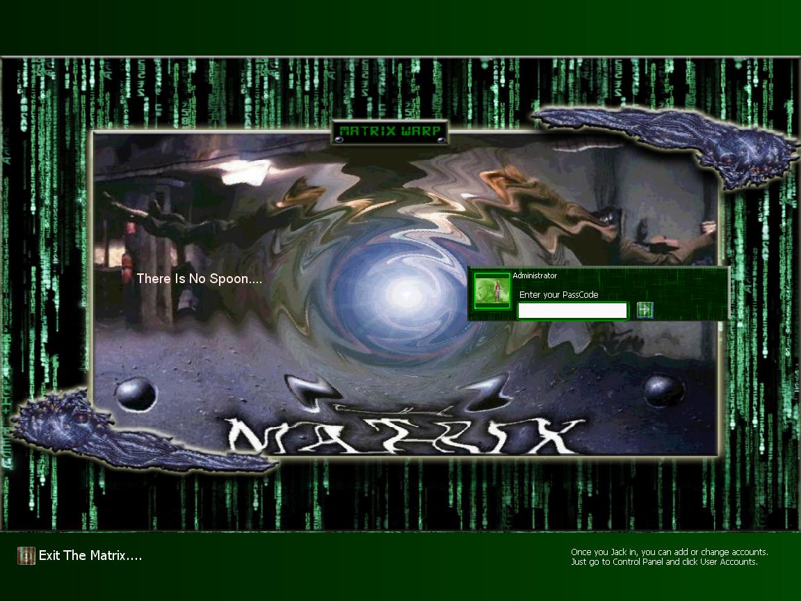 Matrix Warp Green by Lockh33d on DeviantArt