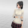 [Persona MMD] Shiho Suzui DL