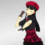 [Persona MMD] Yukiko - Original Stage Outfit DL