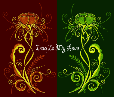 Iraq Is My Love