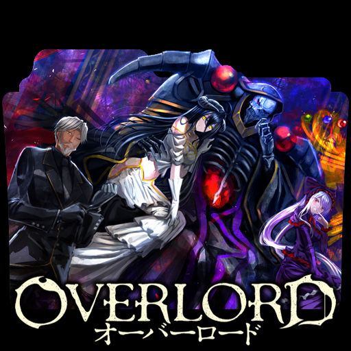 Overlord IV - Anime Icon by Sleyner on DeviantArt