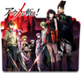 Akame Ga Kill! (001) Folder Icon