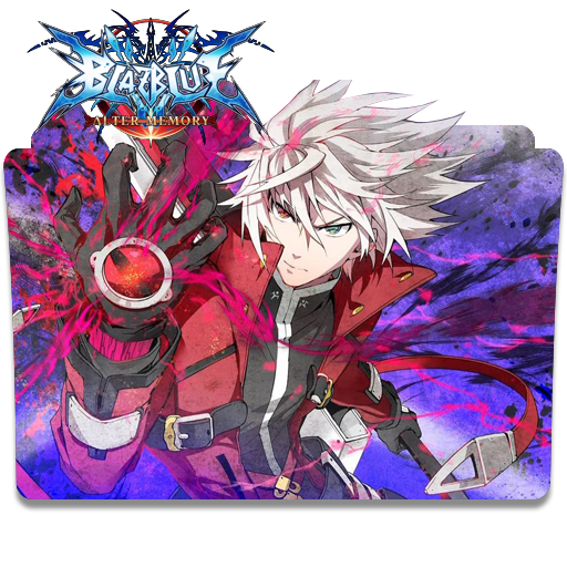 BlazBlue Alter Memory (05) Folder Icon by TpaBoOkyP on DeviantArt