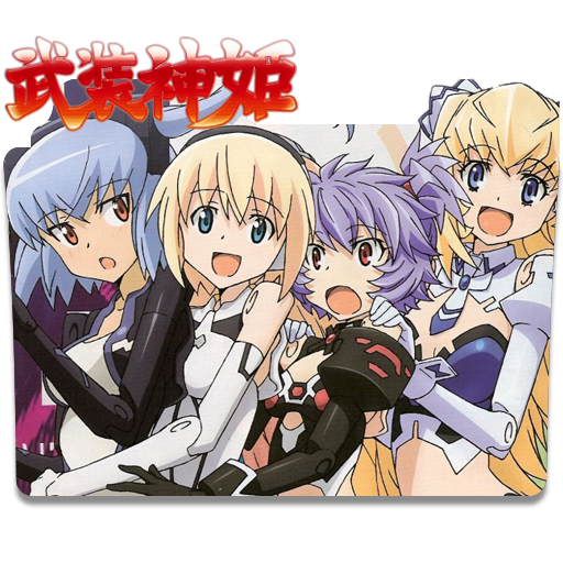 Bokutachi Wa Benkyou Ga Dekinai (005) Folder Icon by TpaBoOkyP on