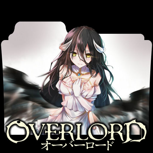 Overlord (09) Folder Icon by TpaBoOkyP on DeviantArt