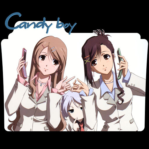 Get Wallpaper Candy Boy 04 Folder Icon By Tpabookyp On Deviantart Free