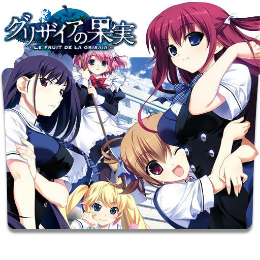 Grisaia No Meikyuu (02) Folder Icon by TpaBoOkyP on DeviantArt