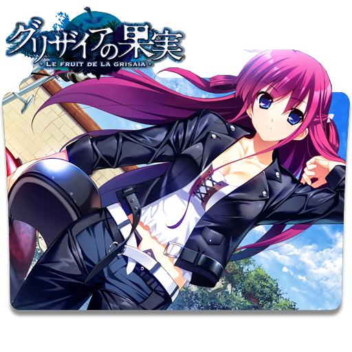 Grisaia No Meikyuu English Patch - Colaboratory