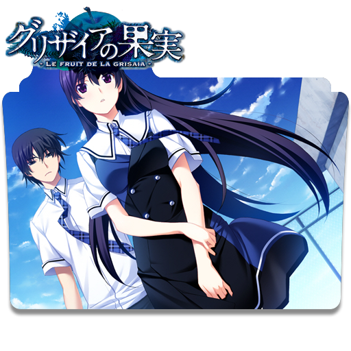 Bokutachi Wa Benkyou Ga Dekinai (005) Folder Icon by TpaBoOkyP on