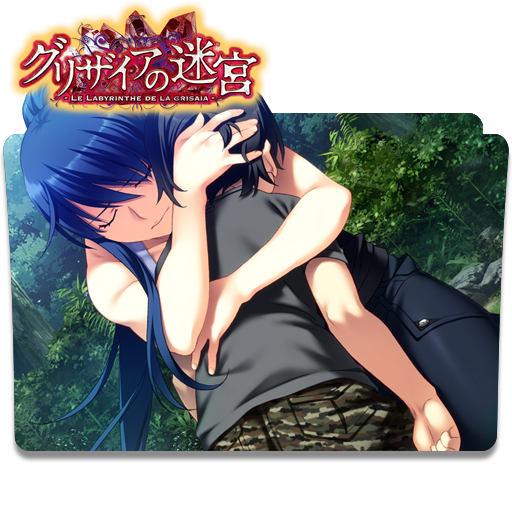 Grisaia no Rakuen ep. 10