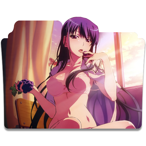 Grisaia No Meikyuu (06) Folder Icon by TpaBoOkyP on DeviantArt