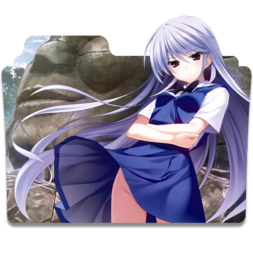 Grisaia no Rakuen Folder Icon by HolieKay on DeviantArt