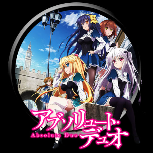 Get Wallpaper Absolute Duo 001 Circle Icon By Tpabookyp On Deviantart Desktop Wallpaper Free