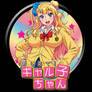 Oshiete! Gyaruko-chan (003) Circle Icon
