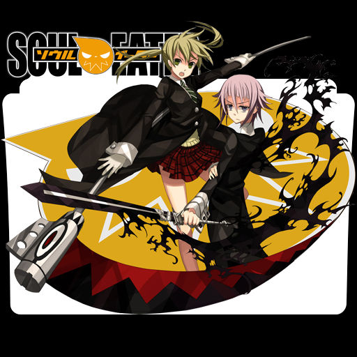 Wallpaper Soul Eater 038 Folder Icon By Tpabookyp On Deviantart Desktop Wallpaper Free