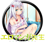 Eromanga-sensei (029) Circle Icon