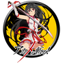 Akame Ga Kill! (021) Circle Icon