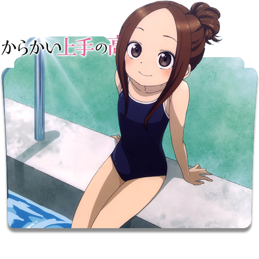 Karakai Jouzu no Takagi-san 2 by rkasai14 on DeviantArt