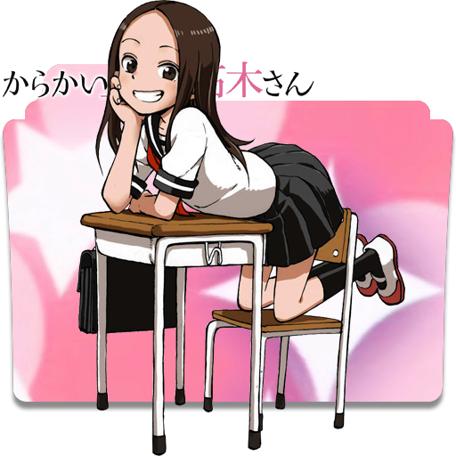 Karakai Jouzu no Takagi-san 3 by rkasai14 on DeviantArt