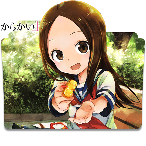 karakai jouzu no Takagi-san Public Group