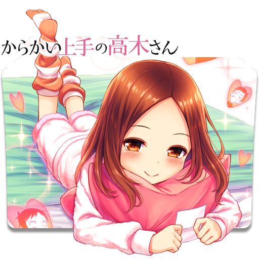 Karakai Jouzu no Takagi-san 2 by rkasai14 on DeviantArt