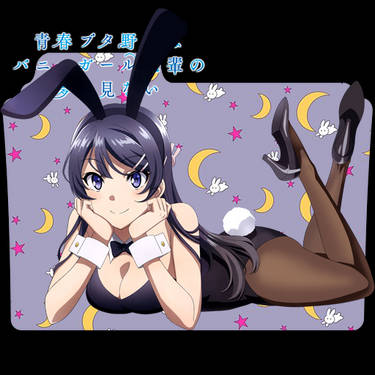 Seishun Buta Yarou wa Bunny Girl Senpai no Yume 01 by AeNa34 on DeviantArt