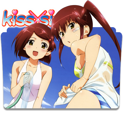 Bokutachi Wa Benkyou Ga Dekinai (005) Folder Icon by TpaBoOkyP on