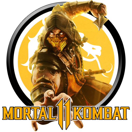 MORTAL KOMBAT 11 Circle Icon by TpaBoOkyP on DeviantArt