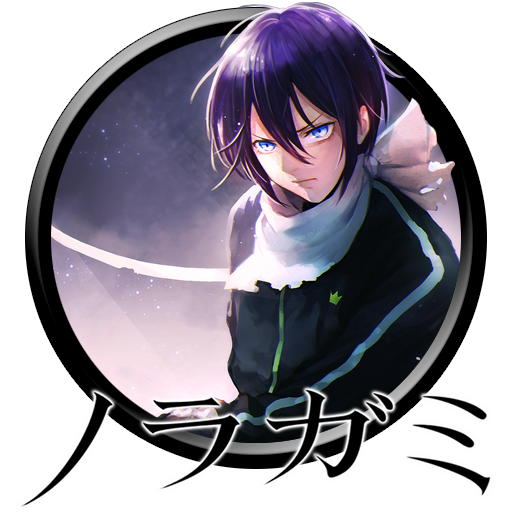 Noragami 78.2 Yato and Kazune by HulfBlood on DeviantArt