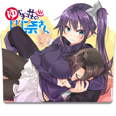 Chisaki - Yuuna and the Haunted Hot Springs ep 5 by Berg-anime on