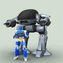 ROBOCOP Rounds