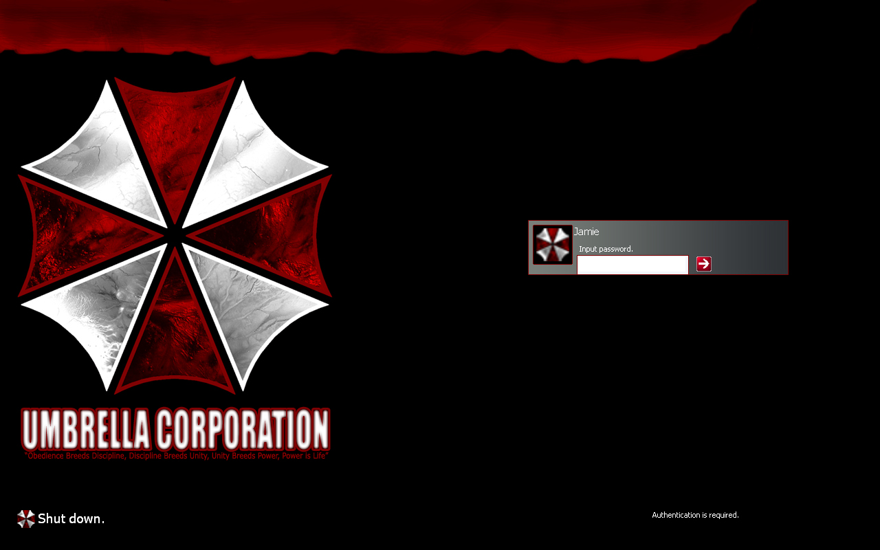 Umbrella Corporation