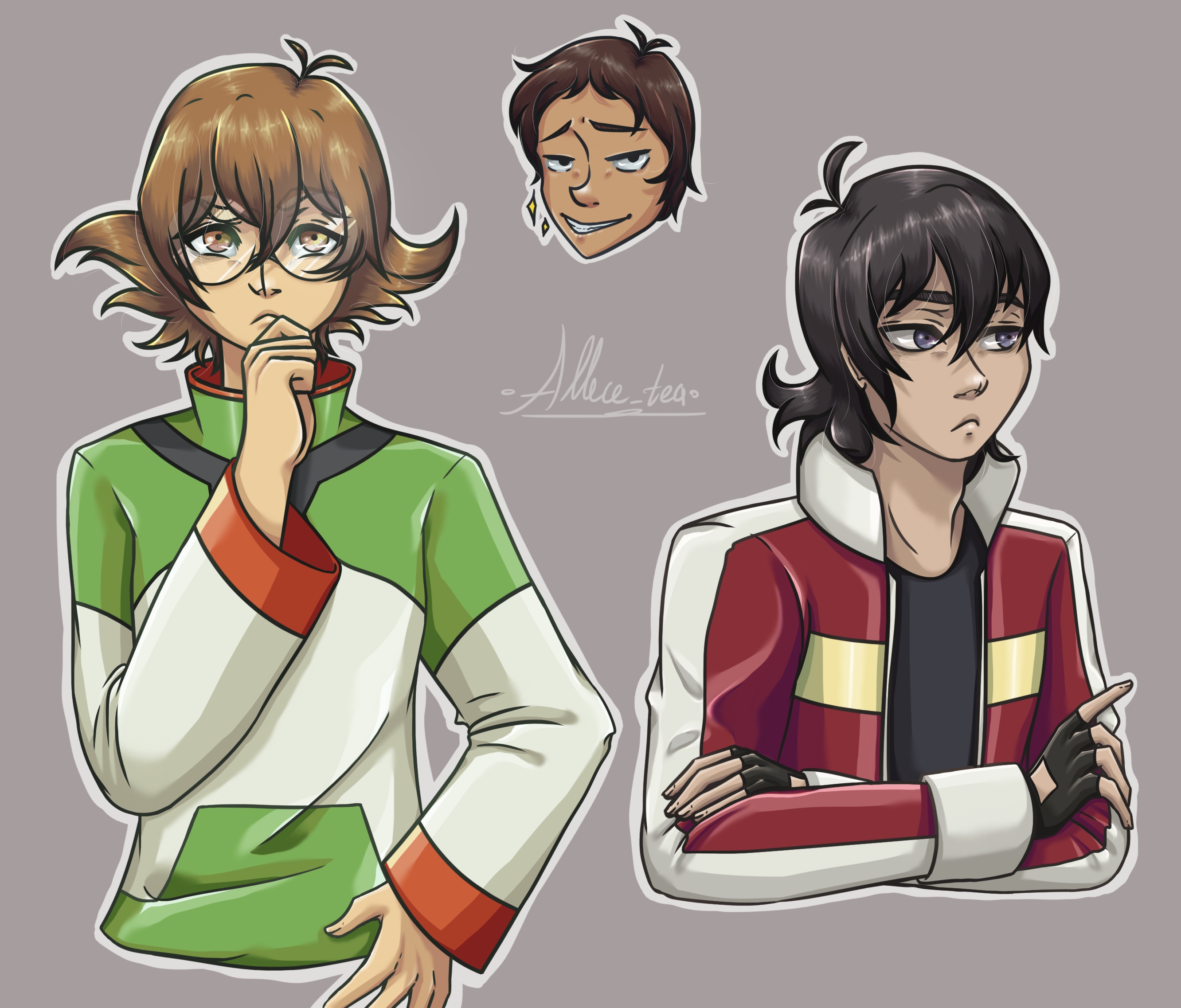 Voltron the legendary [FANART] by Alecetea on DeviantArt