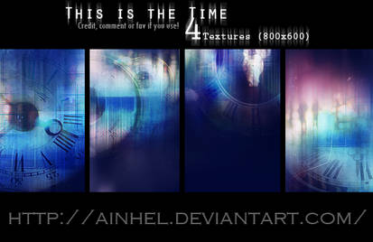 #1 Texture Pack - This is the Time