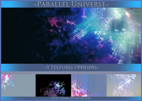 #7 Texture Pack (900x600) - Parallel Universe