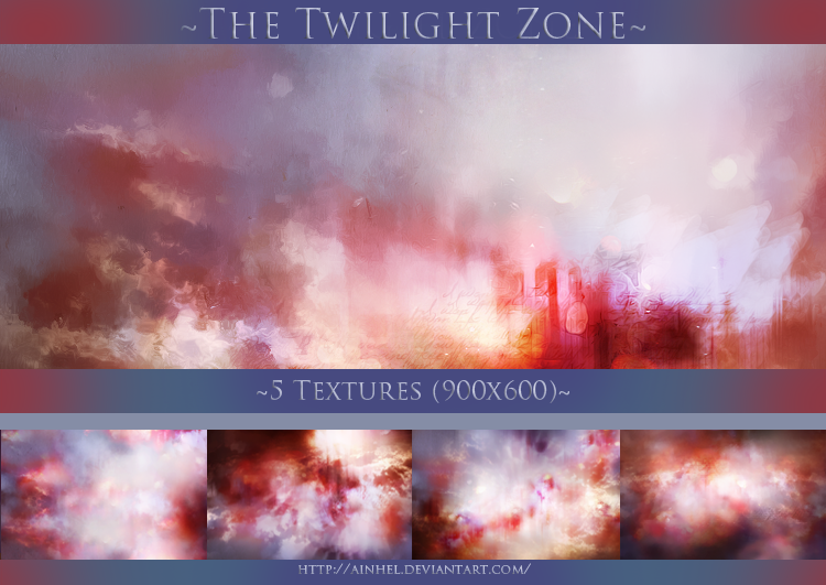 #10 Texture Pack - The Twilight Zone