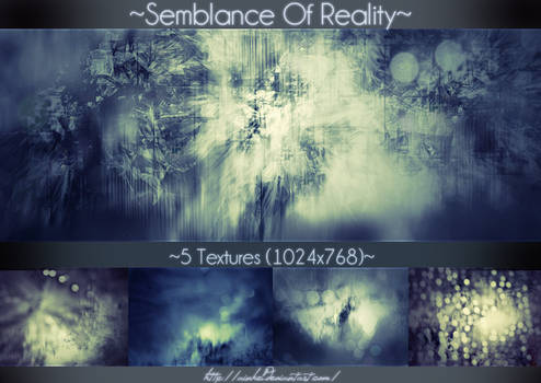 #14 Texture Pack (1024x768) - Semblance Of Reality