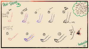 Paw tutorial 3