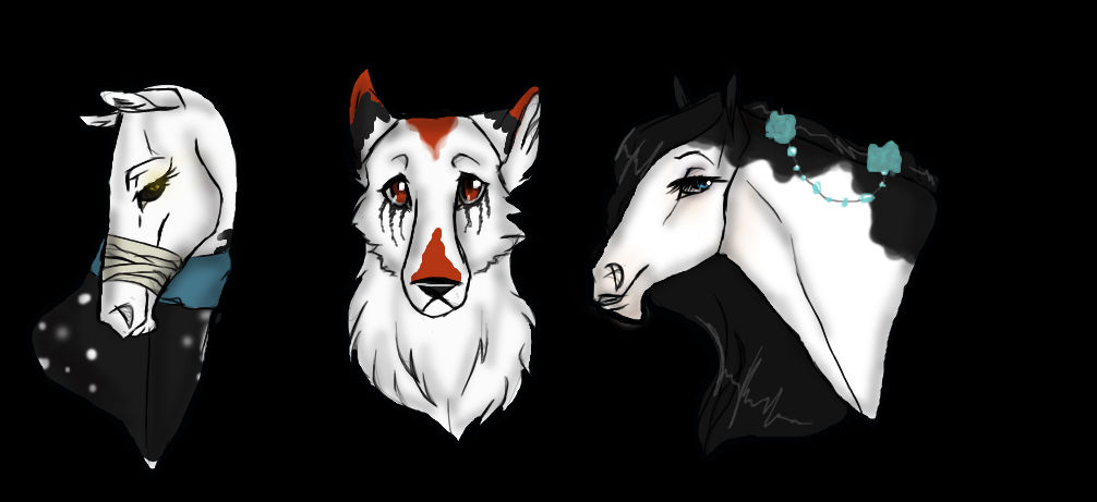 Late Christmas Gift~2/5 by fionafox1234 on DeviantArt