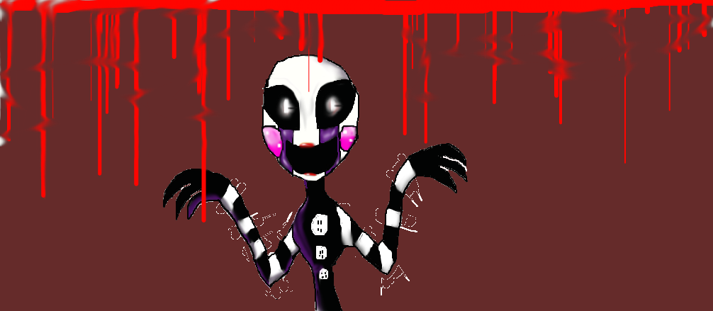 the puppetmaster by XxlealapandaxX on DeviantArt