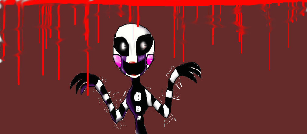 the puppetmaster by XxlealapandaxX on DeviantArt