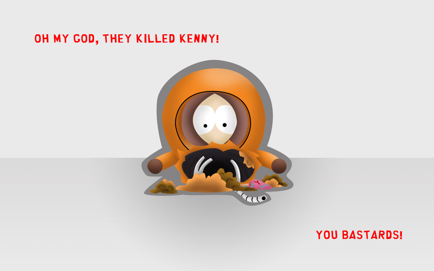 south park kenny wallpaper hd