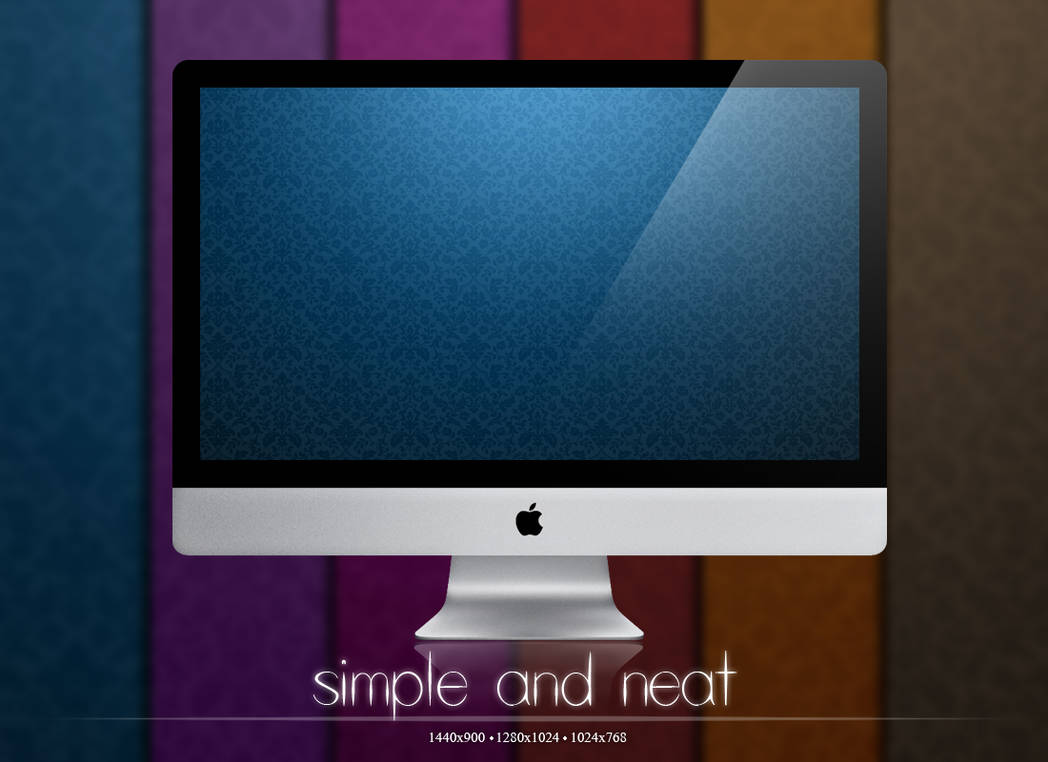 Simple and Neat by BIueGuy on DeviantArt