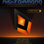 Night Diamond v3.0 | Amber Orange