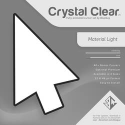 Crystal Clear v5 | Material Light by BIueGuy