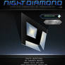 Night Diamond v3.0 | Opal White (Iridescent)