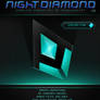 Night Diamond v3.0 | Zircon Cyan